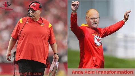 did andy reid lose weight|andy reid weight loss surgery.